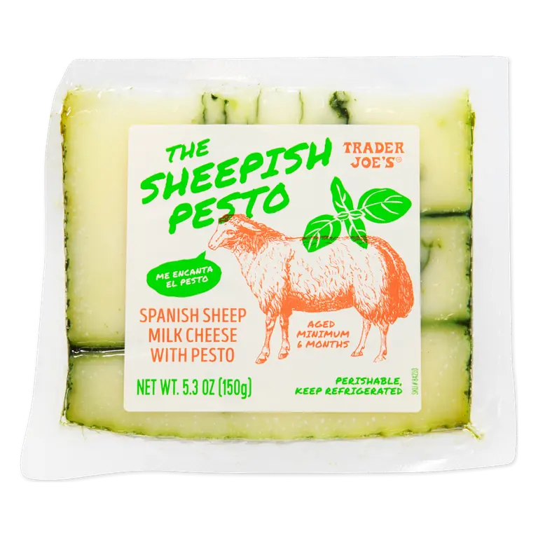 The Sheepish Pesto