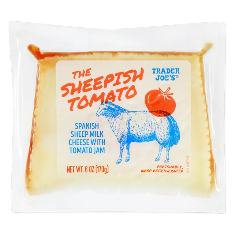The Sheepish Tomato