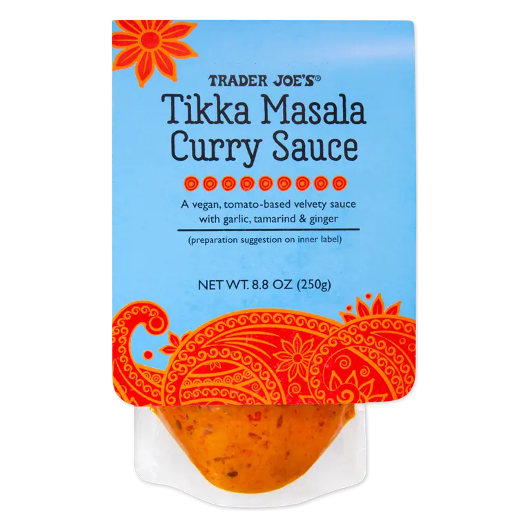 Tikka Masala Curry Sauce