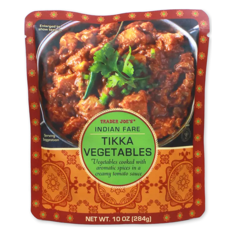 Tikka Vegetables