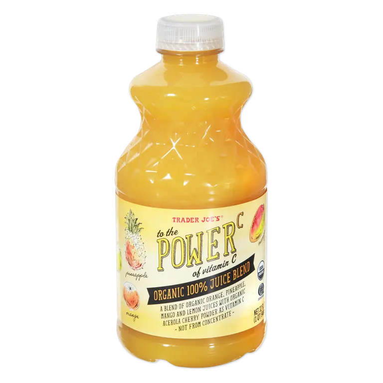 To the Power of C Organic Juice Blend