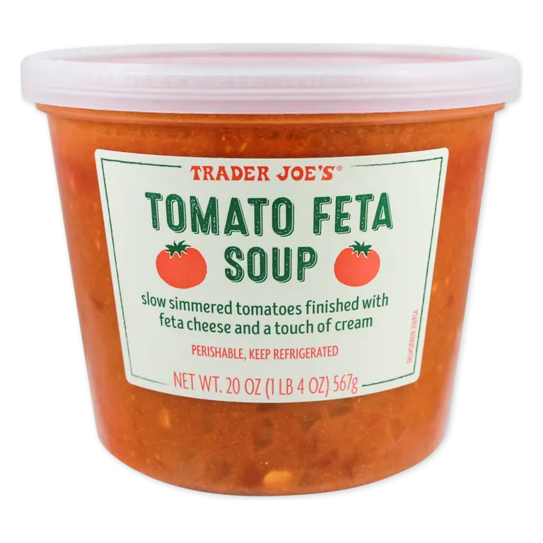 Tomato Feta Soup