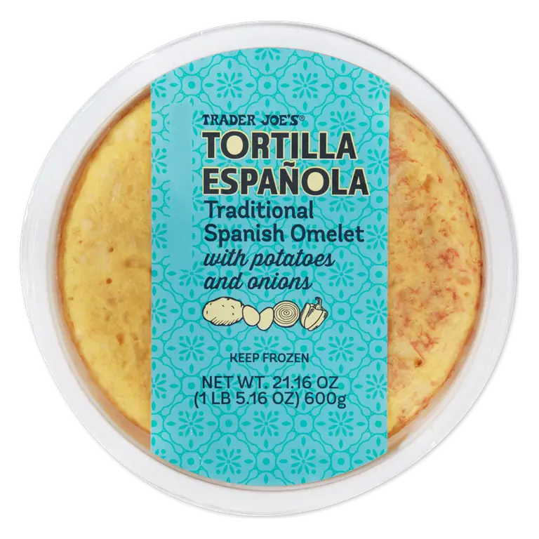 Tortilla Española