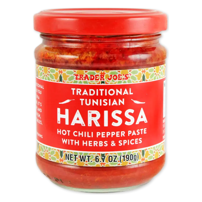 Traditional Tunisian Harissa