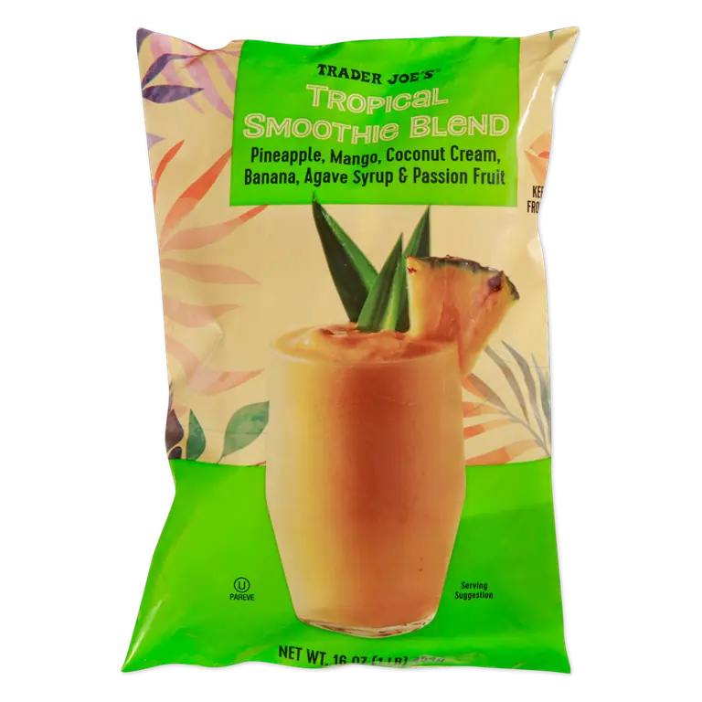 Tropical Smoothie Blend