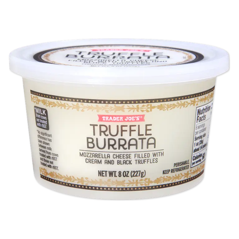Truffle Burrata