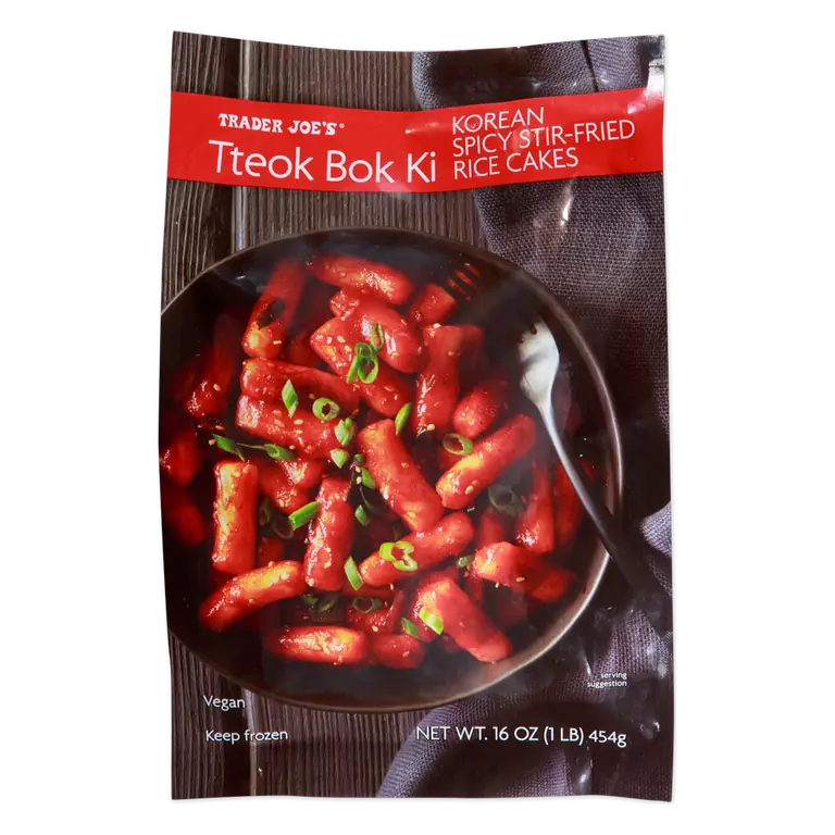 Tteok Bok Ki