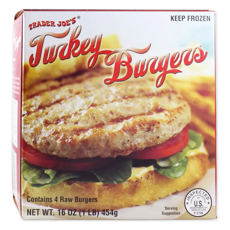 Turkey Burgers