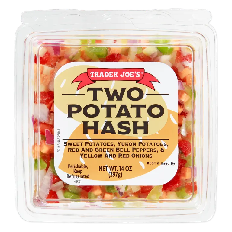 Two Potato Hash