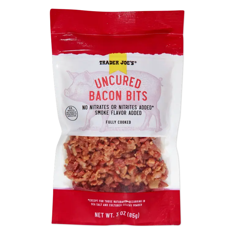 Uncured Bacon Bits