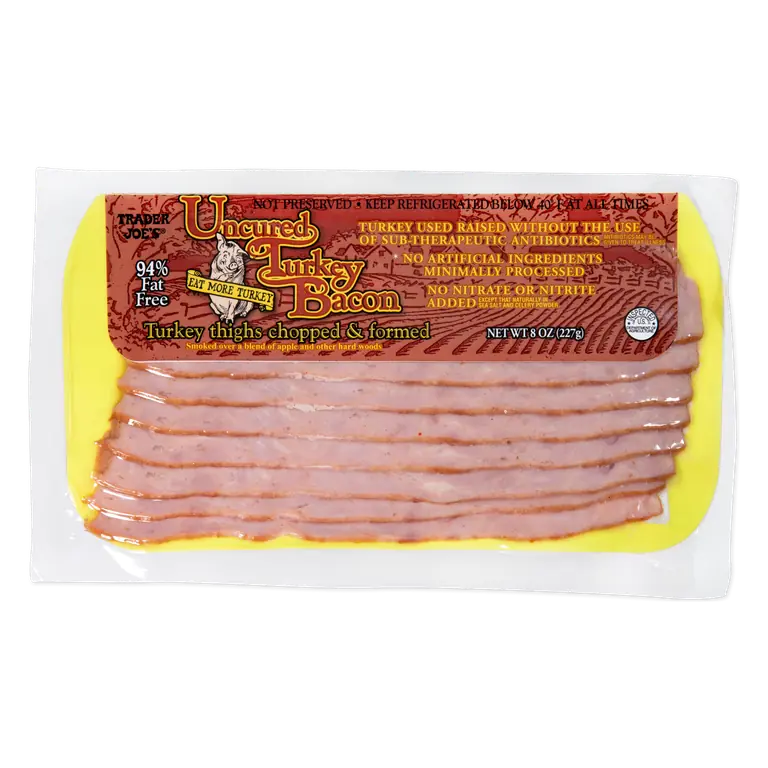 Uncured Turkey Bacon