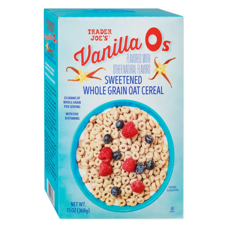 Vanilla O's