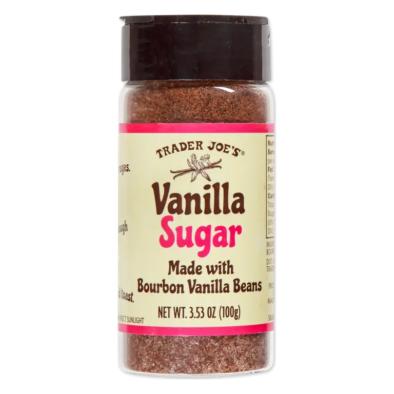 Vanilla Sugar