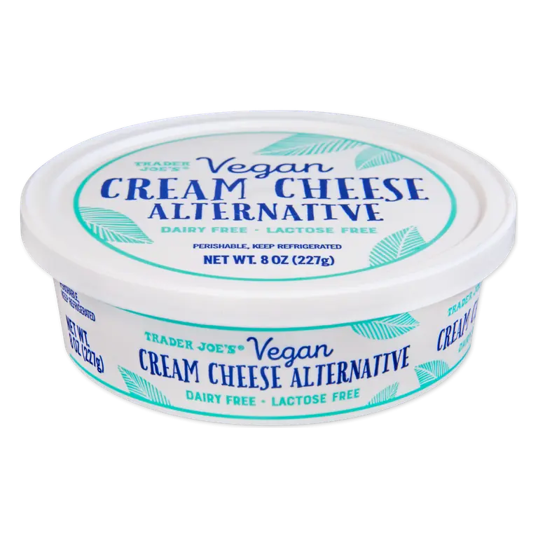 Vegan Cream Cheese Alternative