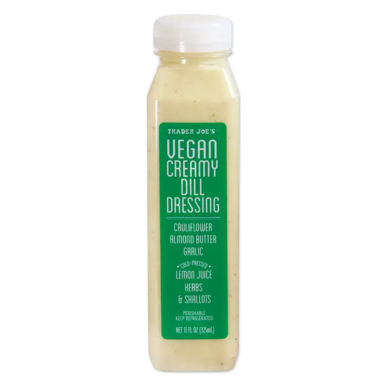 Vegan Creamy Dill Dressing