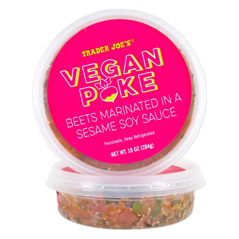 Vegan Poke
