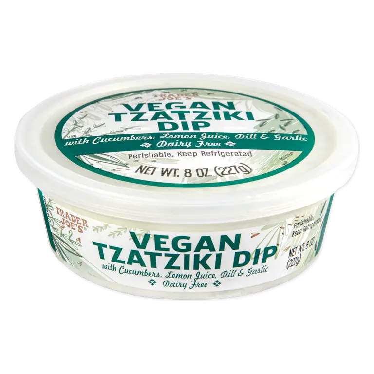 Vegan Tzatziki Dip