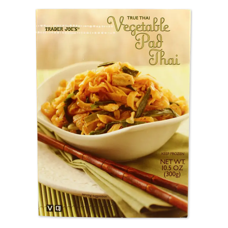 Vegetable Pad Thai