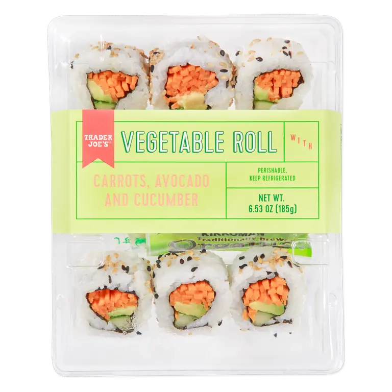 Vegetable Roll