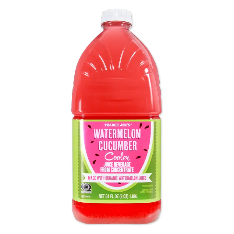 Watermelon Cucumber Cooler