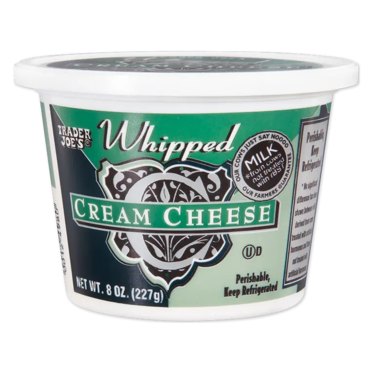 Whipped Cream Cheese