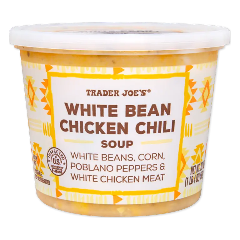 White Bean Chicken Chili Soup