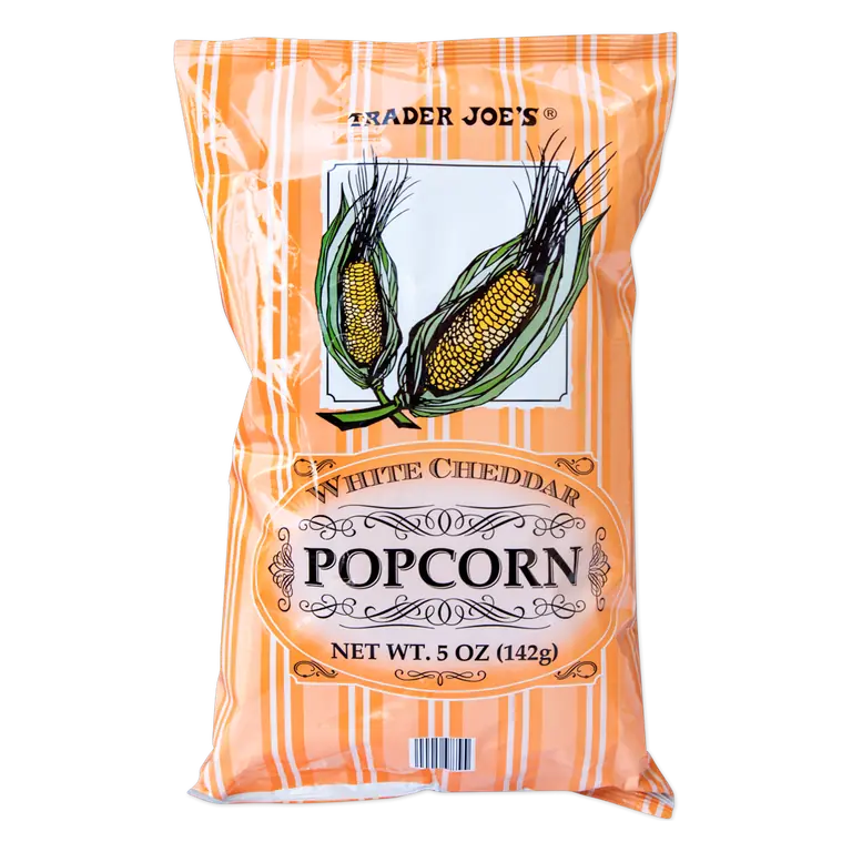 White Cheddar Popcorn