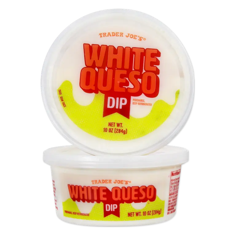 White Queso Dip