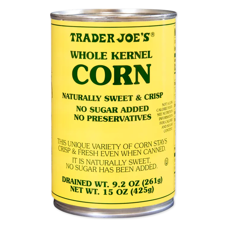 Whole Kernel Corn