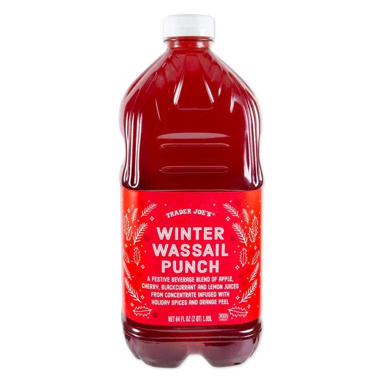 Winter Wassail Punch
