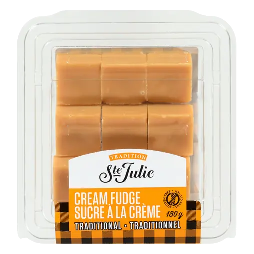 Cream Fudge 180 g (frozen)