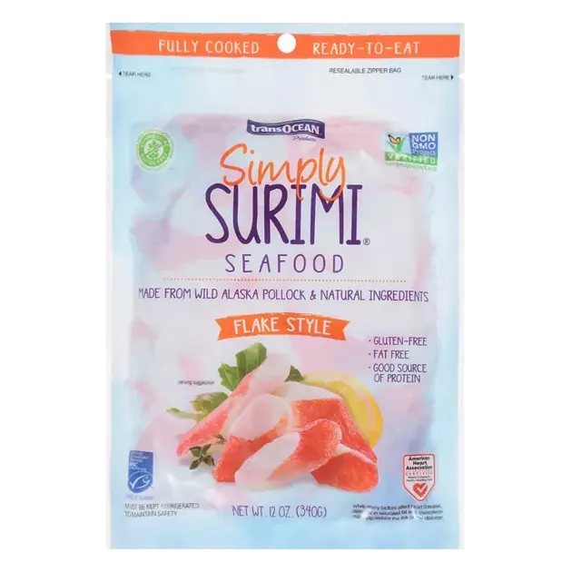 Simply Surimi Seafood, Flake Style