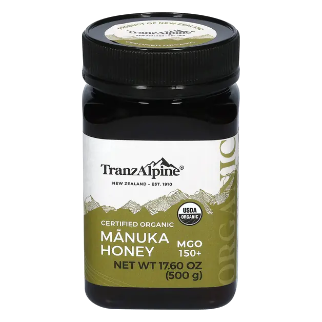 Organic Manuka Honey