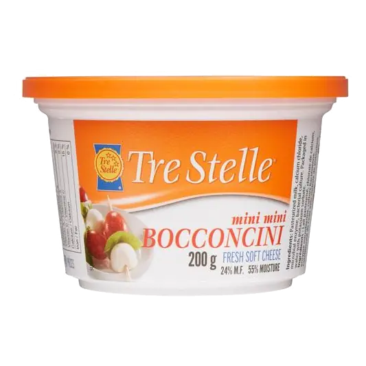 Cheese Soft Mini Bocconcini Fresh 200 g