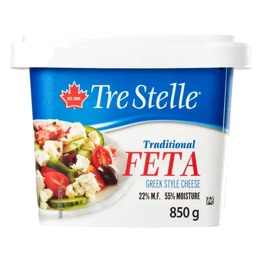 Feta Cheese 850 g