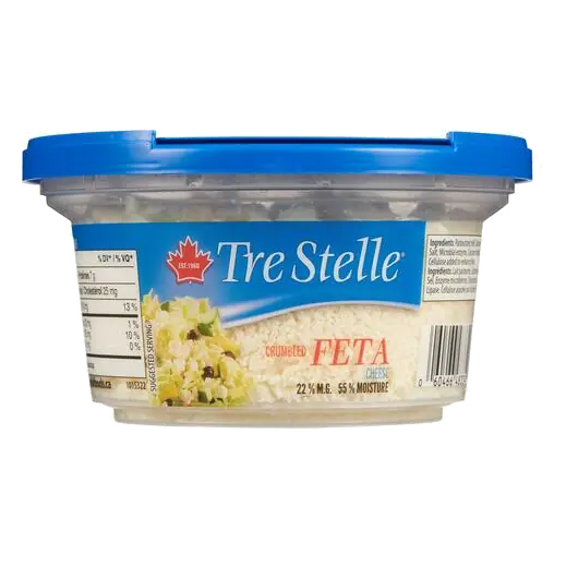 Feta Cheese Crumbled 150 g