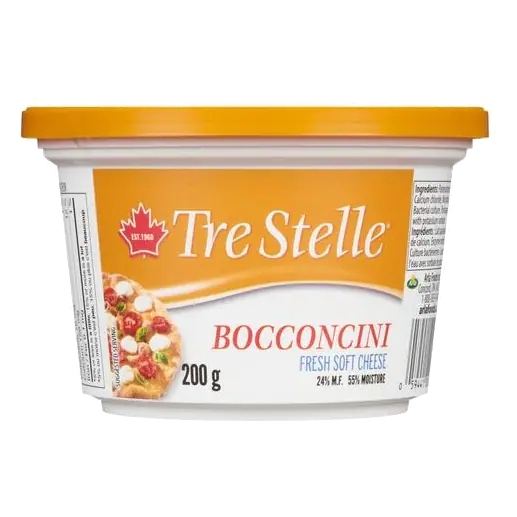 Bocconcini Fresh Soft Cheese 200 g