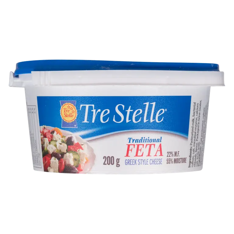 Cheese Feta Traditional 200 g