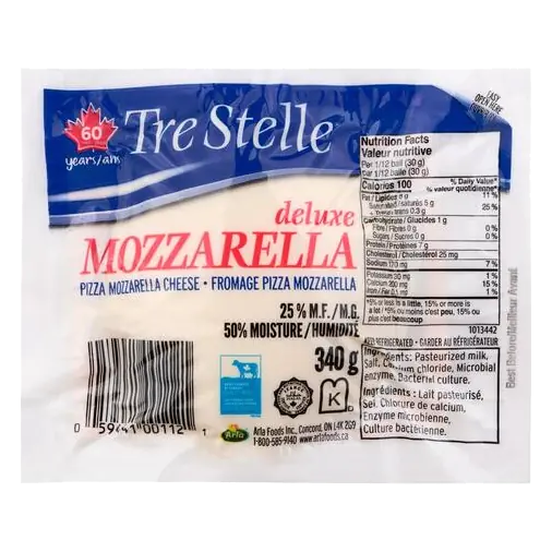 Cheese Pizza Mozzarella Ball Deluxe 340 g