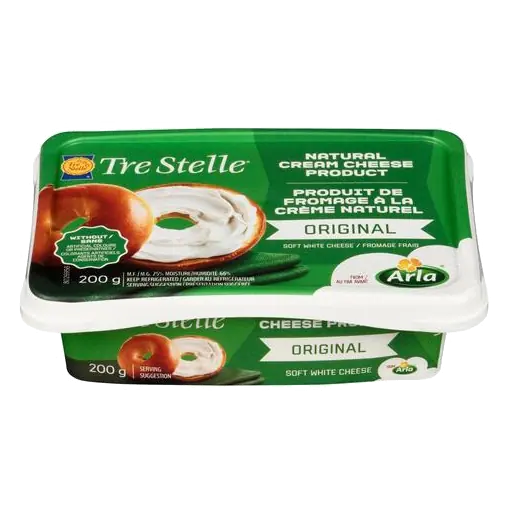 Natural Cream Cheese 200 g