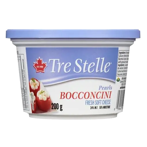 Pearls Bocconcini Fresh Soft Cheese 200 g