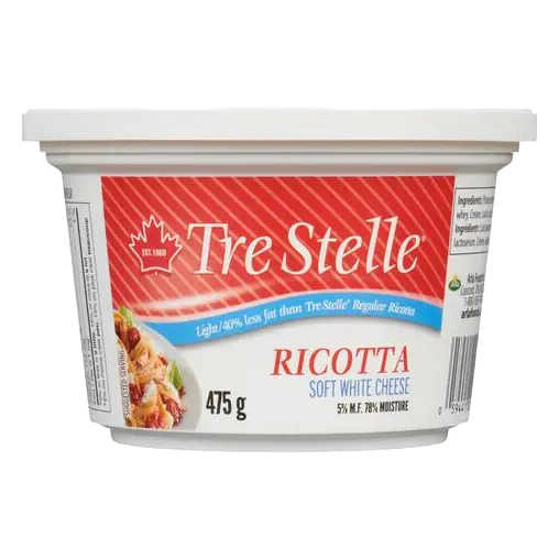 Ricotta Cheese Light 475 g