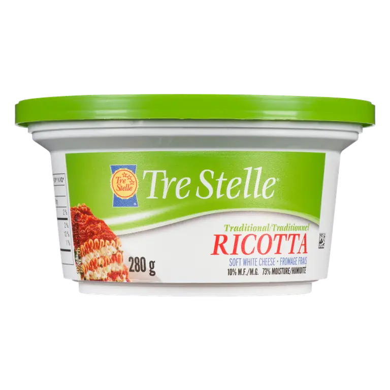 Ricotta Cheese Traditional 280 g