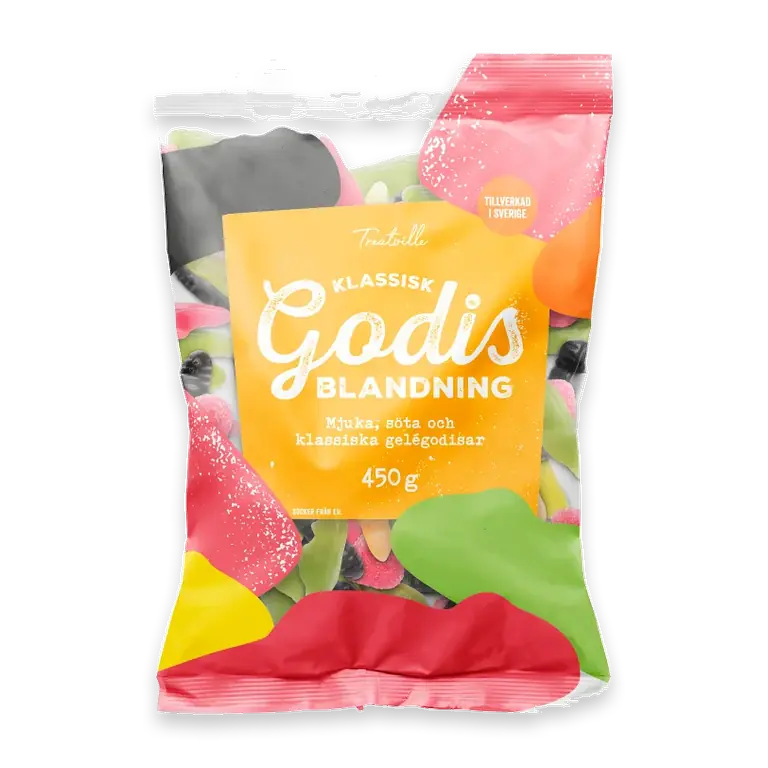 Godismix 450g