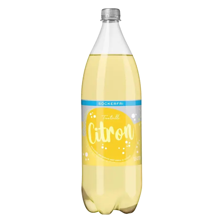 Läsk Citron 1.5