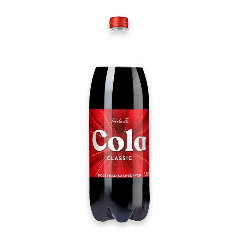 Treatville Cola Cola