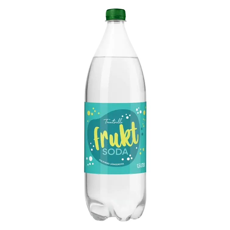 Läsk Fruktsoda 1.5l