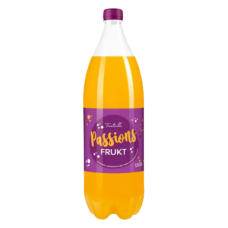 Läsk Passionsfrukt i.5l