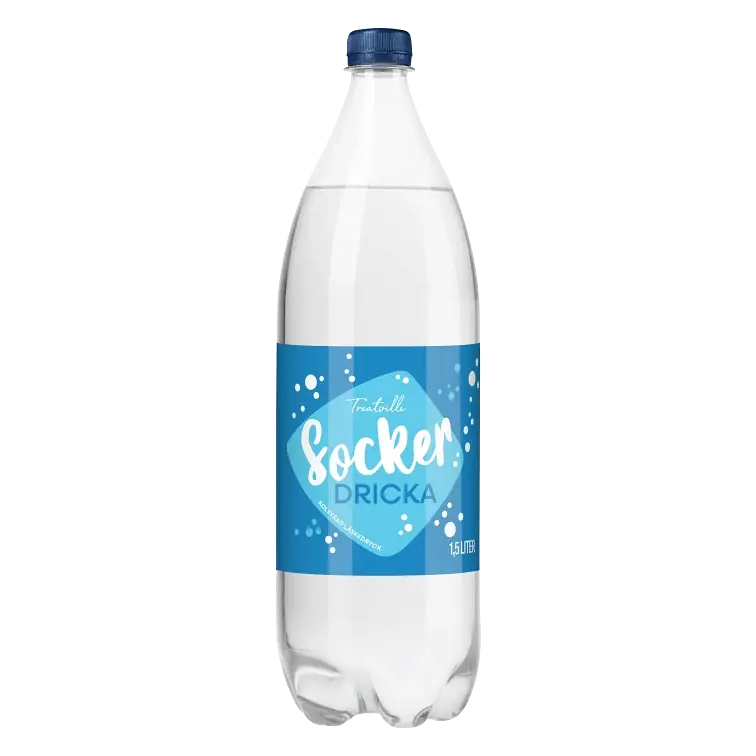 Läsk Sockerdricka 1.5l
