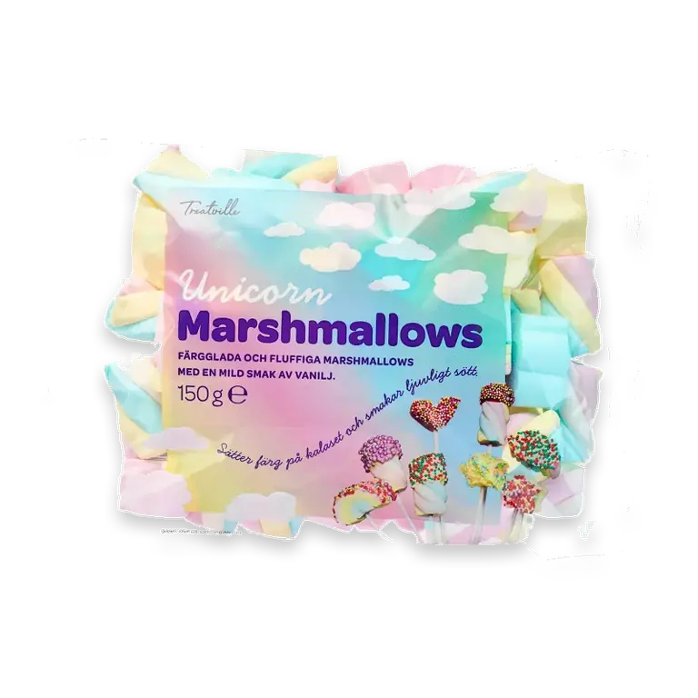 Marshmallows Unicorn 150g